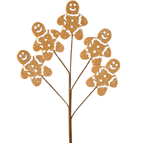 Gingerbread Pick