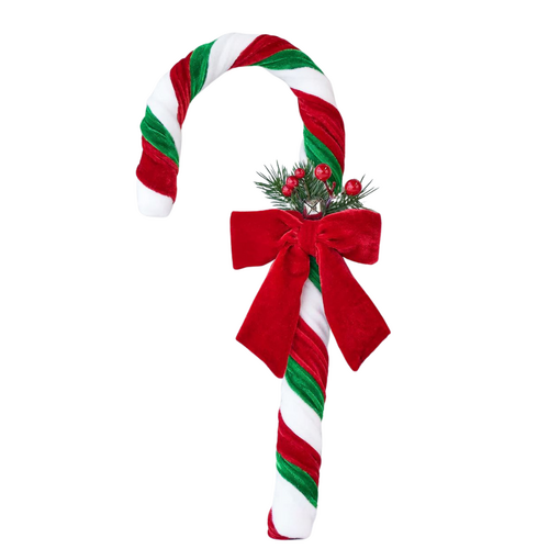Plush CandyCane Sm
