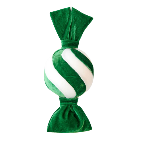 BonBon Candy Ornament | Green