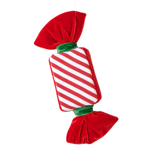 BonBon Ornament | Red