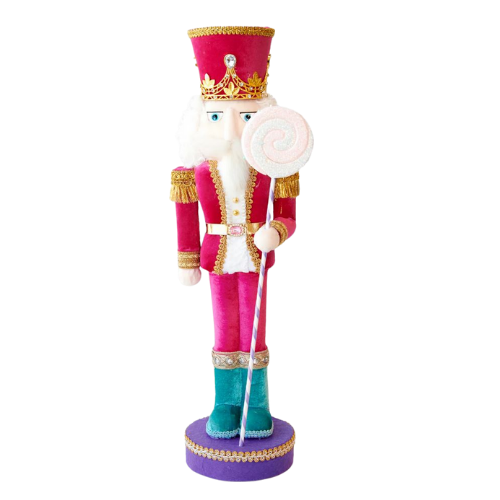 Nutcracker w/ Lollipop