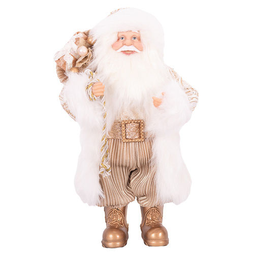 Luxe Santa