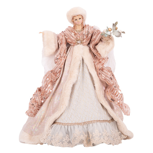 Luxe Fairy Angel Topper