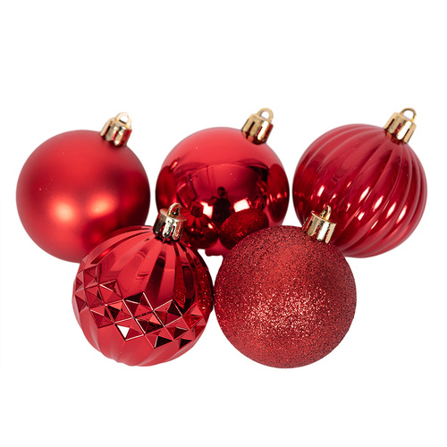 Bauble Tub | Red Berry