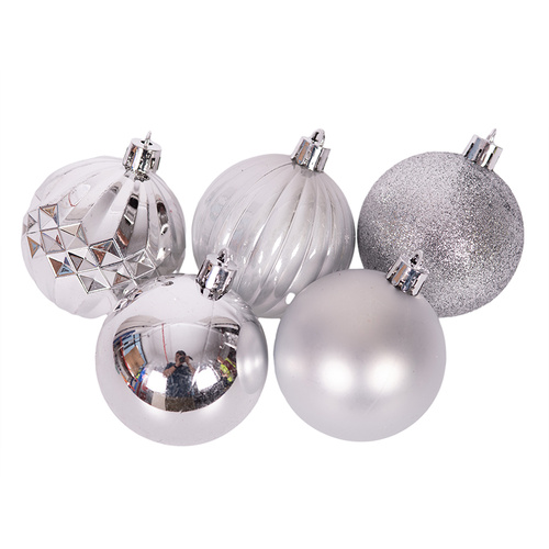 Bauble Tub | Silver