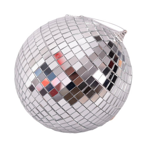 Large Bauble | Disco Mirror