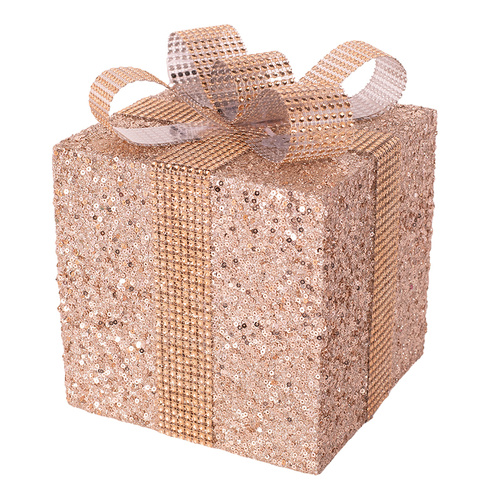 Giftbox Ornament