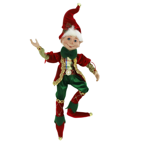 Christmas Elf | Bowie