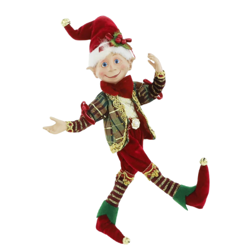 Christmas Elf | Silky