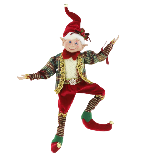 Christmas Elf | Wrappy