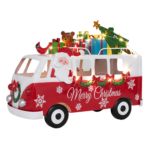 Christmas KombiVan