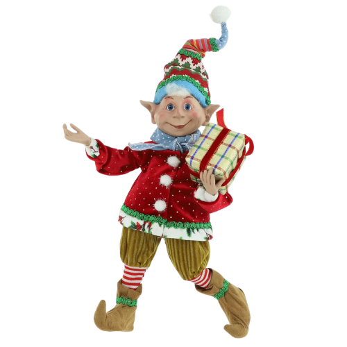 Christmas Elf | Skip