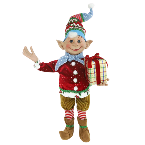 Christmas Elf | Rolli