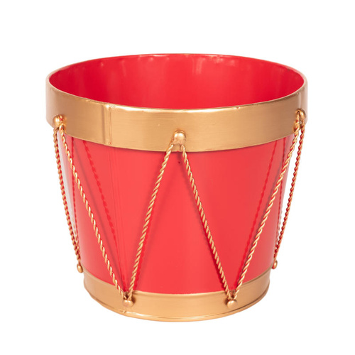 Drum Planter Bucket