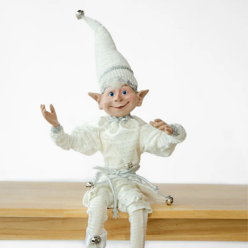 Christmas Elf | Snowy