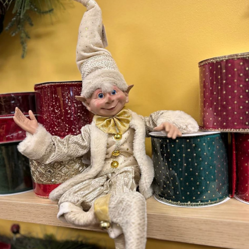 Christmas Elf | Nugget