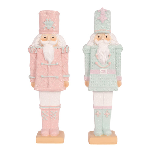 Polyresin Nutcracker
