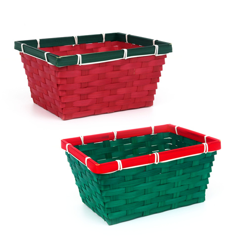 Christmas Baskets