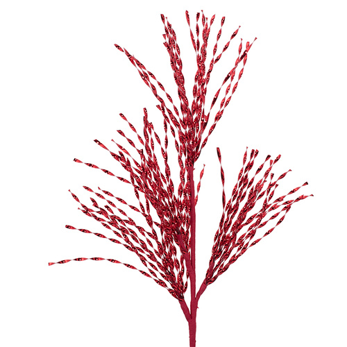 Red Foil Spray
