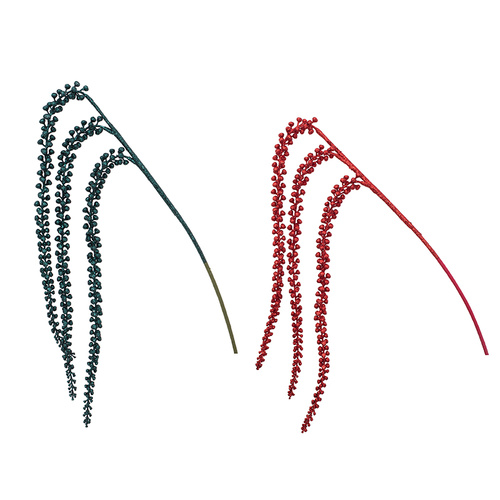 Glitter Drop Stems