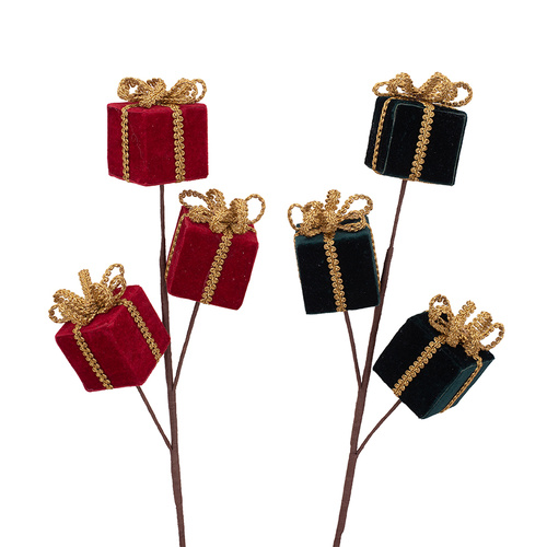Gift Box Stems