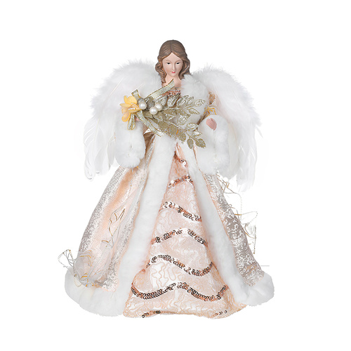 Deluxe Pink Angel
