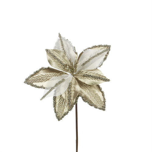 Copper Poinsettia 