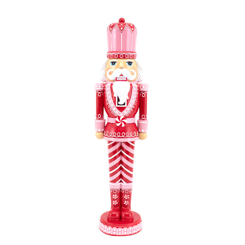 Candy Red Nutcracker