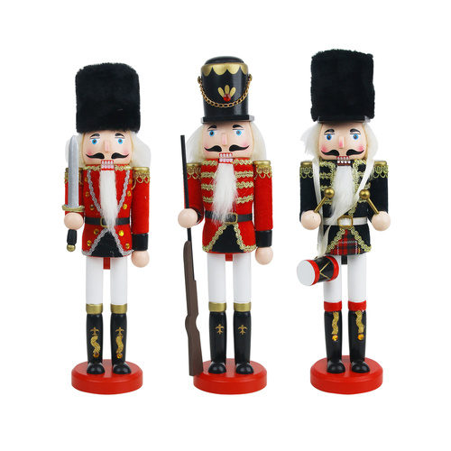 Traditional Nutcrackers