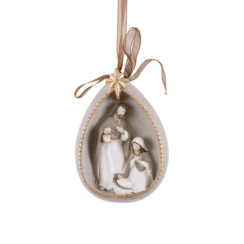 Nativity Ornament