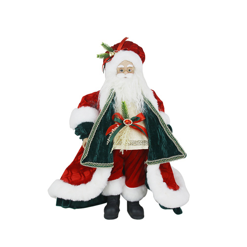 Quirky Santa Claus