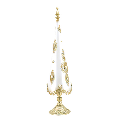 Ornate Christmas Tree