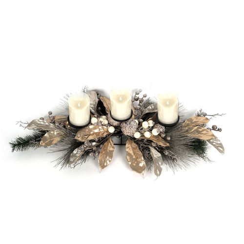 Tri Candle CentrePiece
