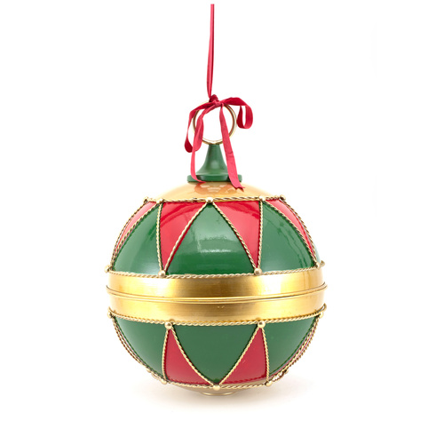Antique Christmas Bell | Sml