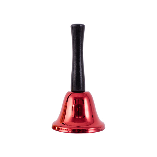 Red Christmas Bell