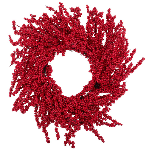 Red Berry Wreath