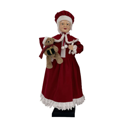 Animated Musical Mrs Claus