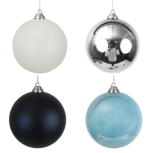 Shatterproof Baubles 12cm