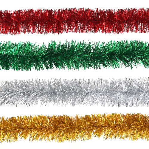 Traditional Tinsel