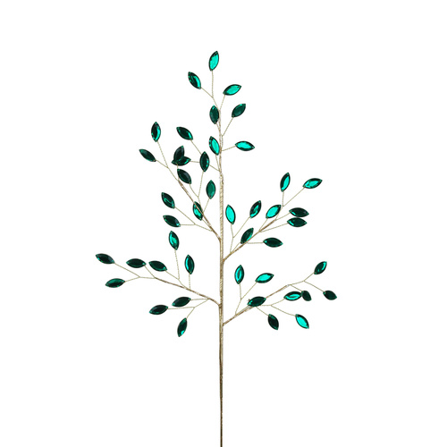 Emerald Crystal Stem