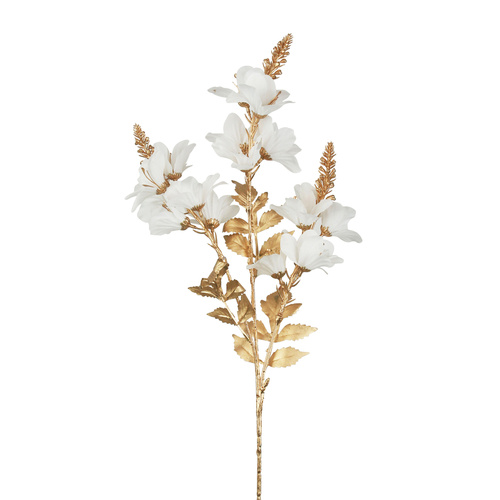 Gold & Ivory Anemone Stem