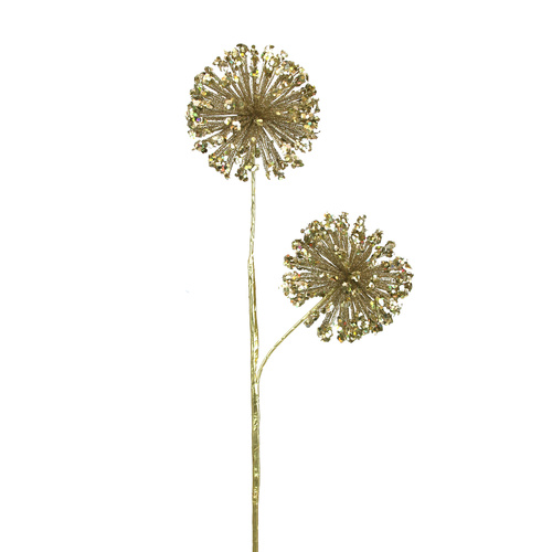 Gold Starburst Stem