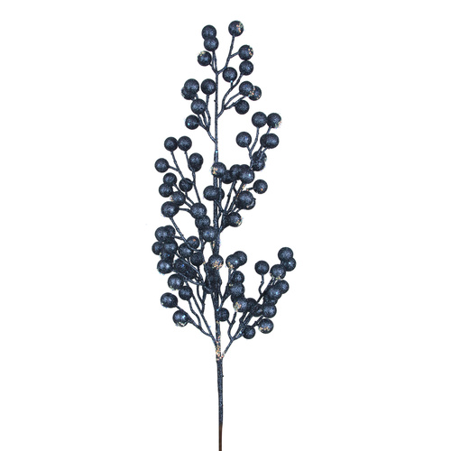 Navy  Berry Stem