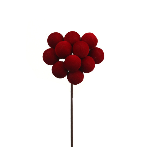 Velvet Ball Bunch 