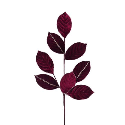 Sugar Plum Pink Leaf Stem