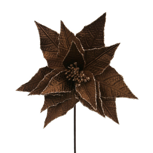 Copper Poinsettia 