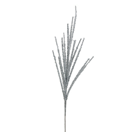 Silver Glitter Spray