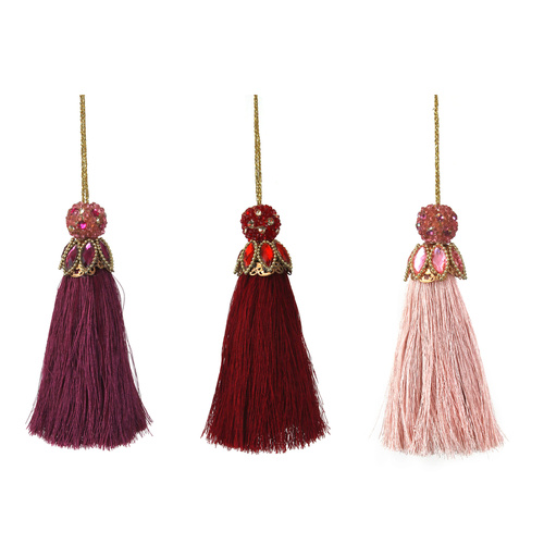 Assorted Tassels 