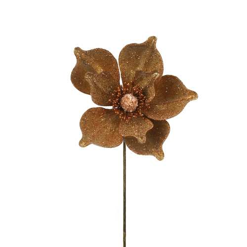 Copper Magnolia W/Ice Finish