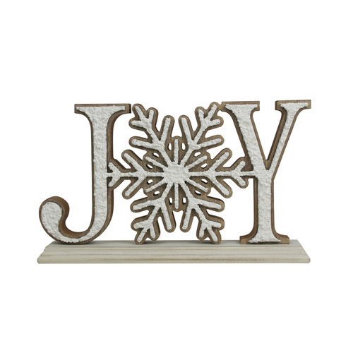 Joy Table Sign